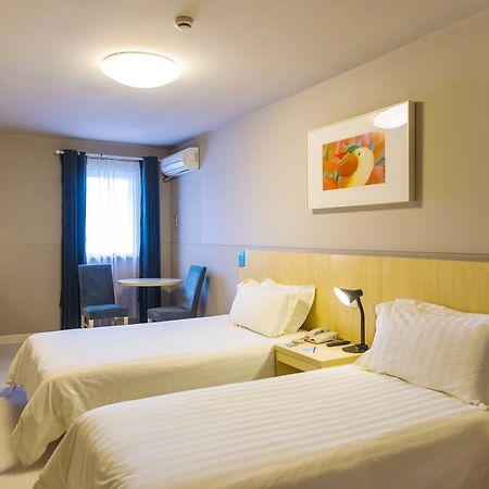 Jingjiang Inn Shanghai Henglong Plaza Buitenkant foto