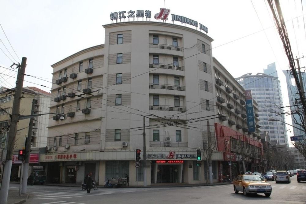 Jingjiang Inn Shanghai Henglong Plaza Buitenkant foto