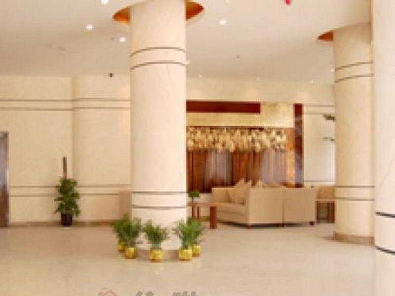 Jingjiang Inn Shanghai Henglong Plaza Buitenkant foto